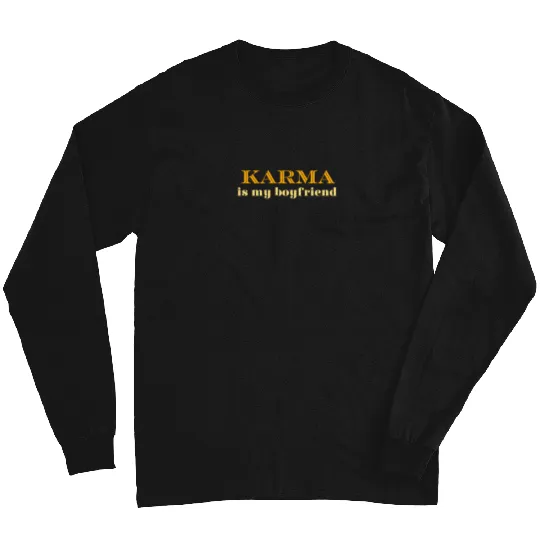 Discover karma midnights boyfriend Taylor inspired 1 Long Sleeves