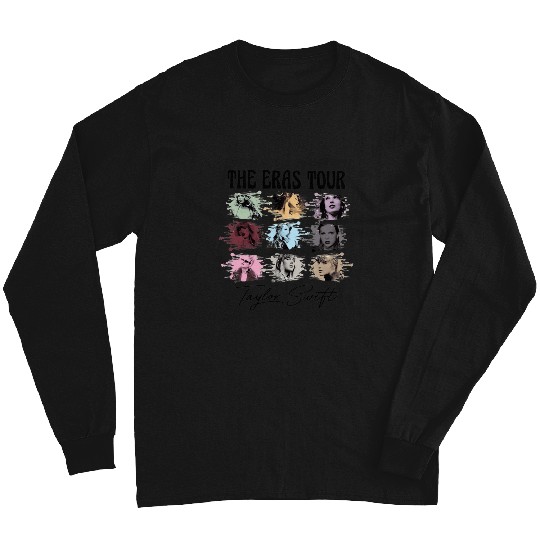 Discover The Eras Tour  4 SALE !!!  Beautiful : Taylor Hoodies , Taylor MERCH Shirt , Taylor Vintage bootleg Fan S-5XL Long Sleeves