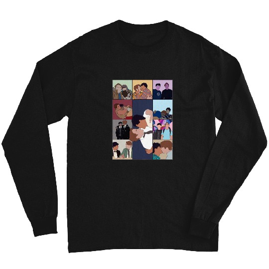 The Heartstopper Eras Tour Long Sleeves