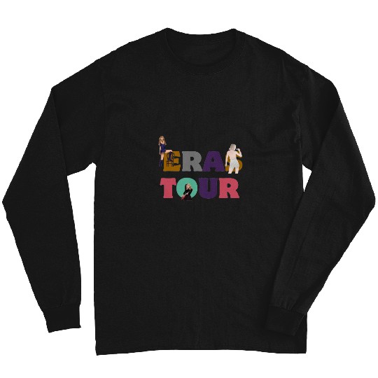 Discover Copy Of Copy Of The Eras Tour (1) Long Sleeves
