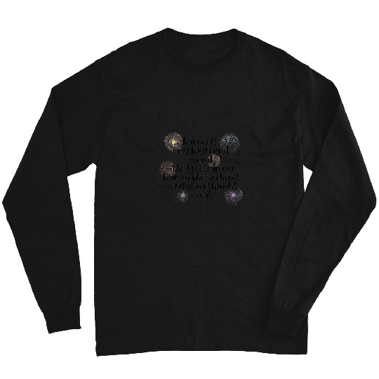 Discover Karma Is... - Taylor Long Sleeves
