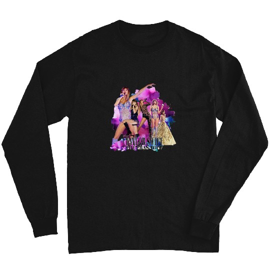 Discover Taylor THE ERAS TOUR Long Sleeves