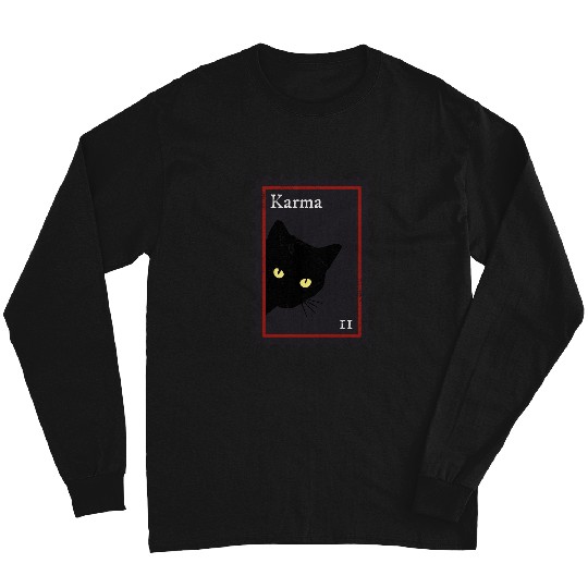Discover Karma Taylor Stamp Long Sleeves
