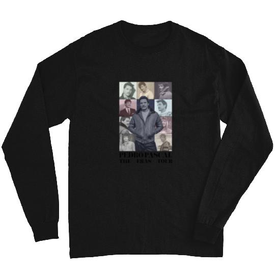 Discover Pedro Pascal The Eras Tour 250 Long Sleeves