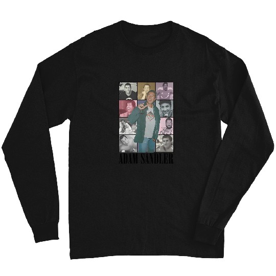Discover Adam Sandler The Eras Tour Unisex Long Sleeves