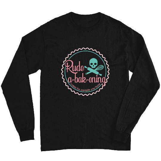 bobs burgers business rude abakening Long Sleeves