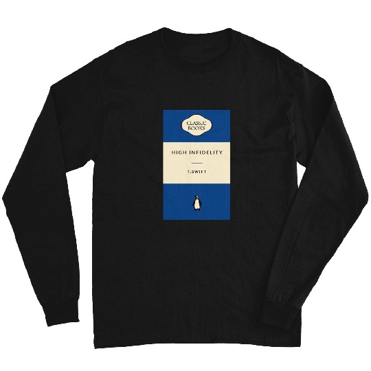 Discover High Infidelity - Taylor (1) Long Sleeves