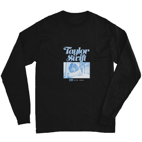Discover 1989 TV Taylor Long Sleeves