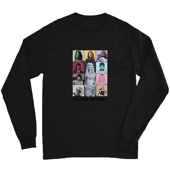 Eras Tour Maisie Peters Long Sleeves