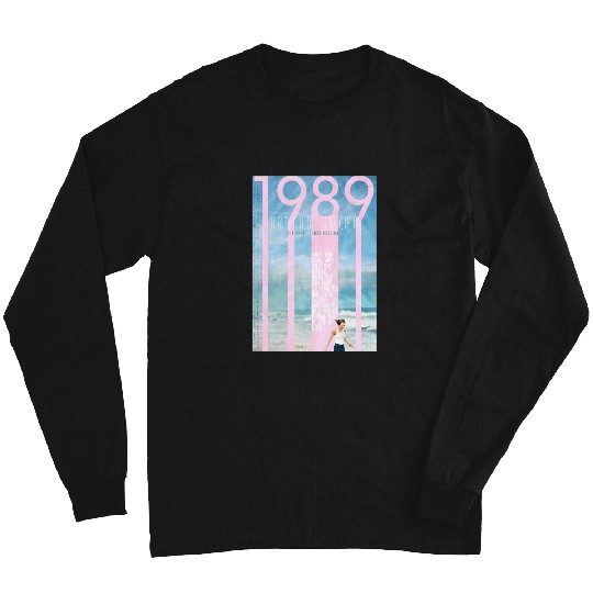 Discover 1989 Tv Taylor ) 3062 Long Sleeves