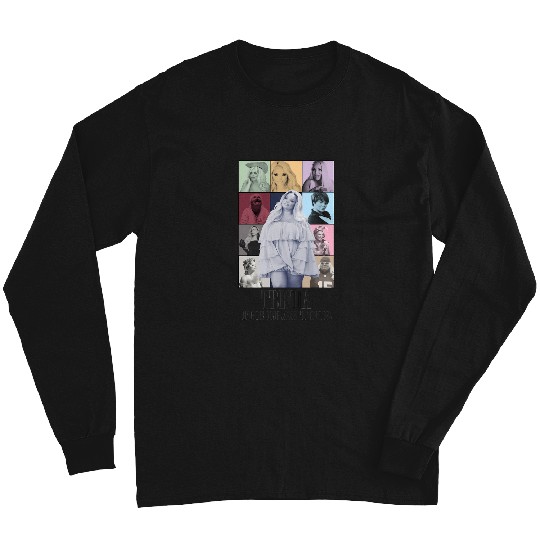 Trisha-Paytas-Eras-Tour T-Shirt Long Sleeves