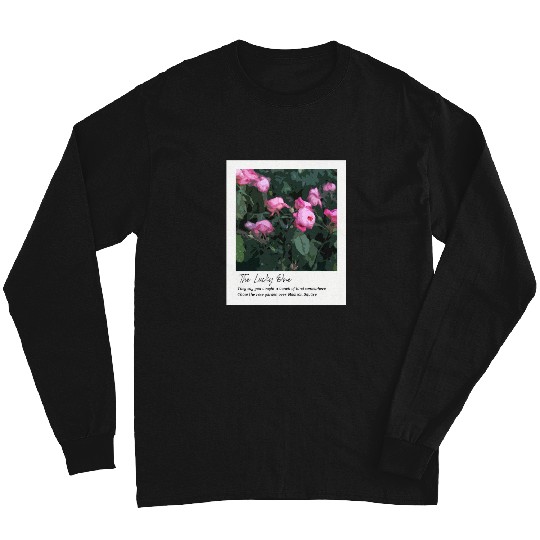 Discover The Lucky One - Taylor 1870 Long Sleeves