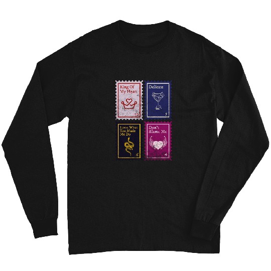 Discover Taylor Stamps Reputation 4273 Long Sleeves