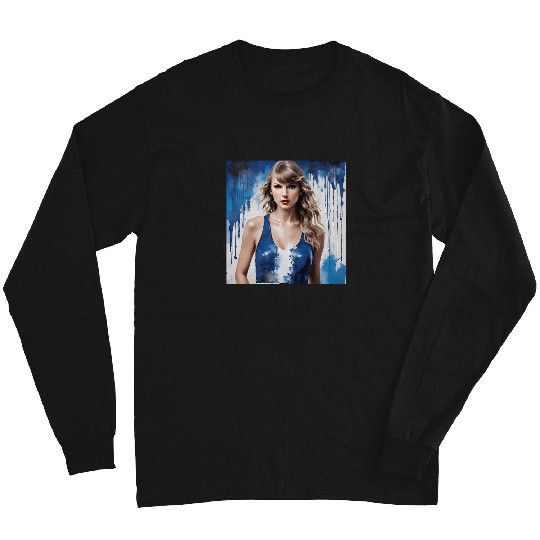 Discover Taylor Portrait V7 615 Long Sleeves