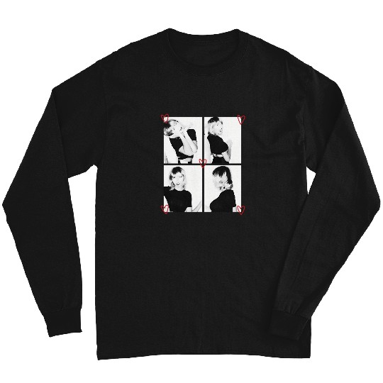 Discover Taylor Sticker 1099 Long Sleeves