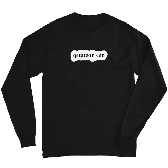 Discover Taylor Getaway Car 6190 Long Sleeves