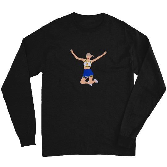 Discover Cheerleader Taylor 4903 Long Sleeves