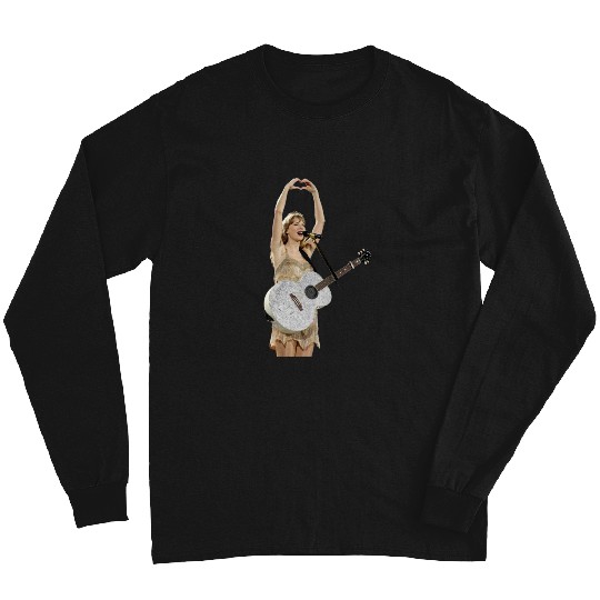 Discover Fearless Taylor heart Long Sleeves