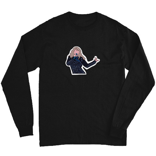 Discover Taylor Reputation Tour 5337 Long Sleeves
