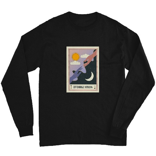 Discover Taylor Invisible String 2455 Long Sleeves
