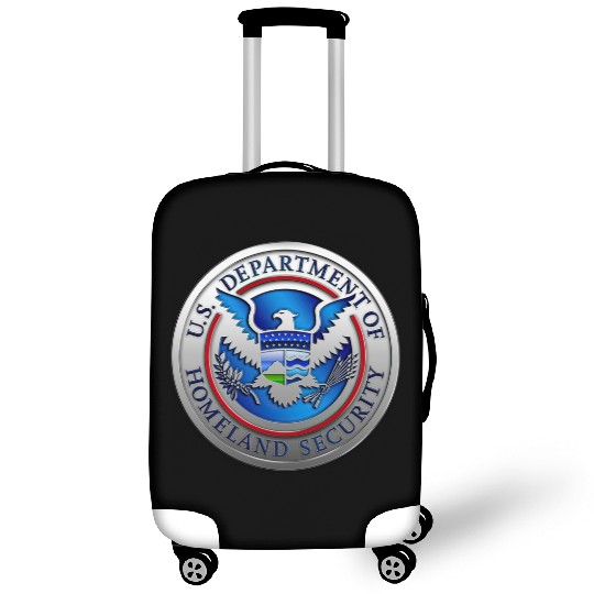 Department of Homeland Security (DHS) Luggage Covers