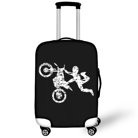 Freestyle Dirt Bike Luggage Covers