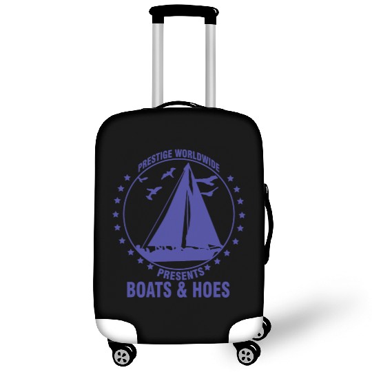 boating, boat, boat captain, boats and hoes, boats Luggage Covers