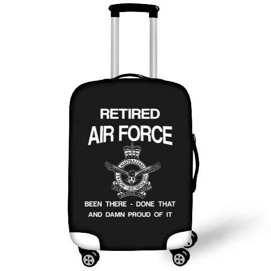 royal australian air force Luggage Covers