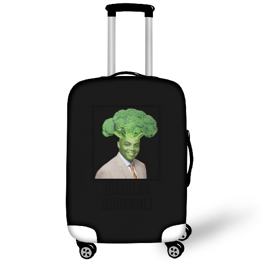 Charles Broccoli Luggage Covers