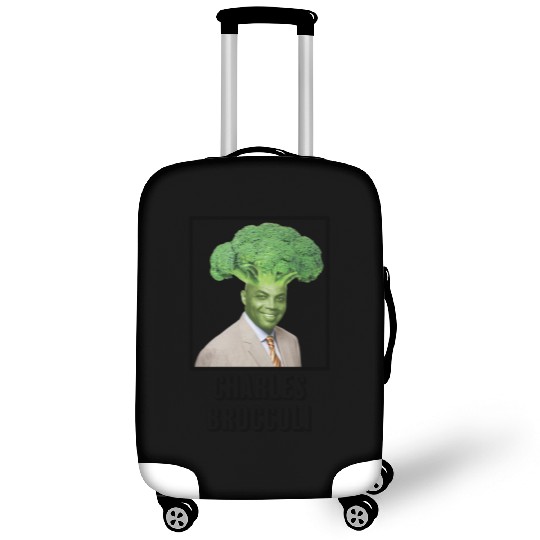 Charles Broccoli Luggage Covers