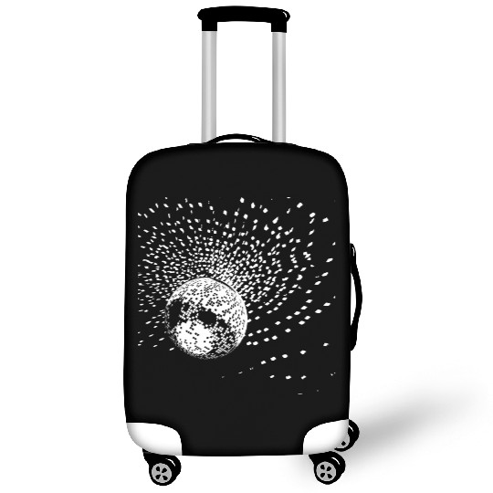 Disco ball Luggage Covers