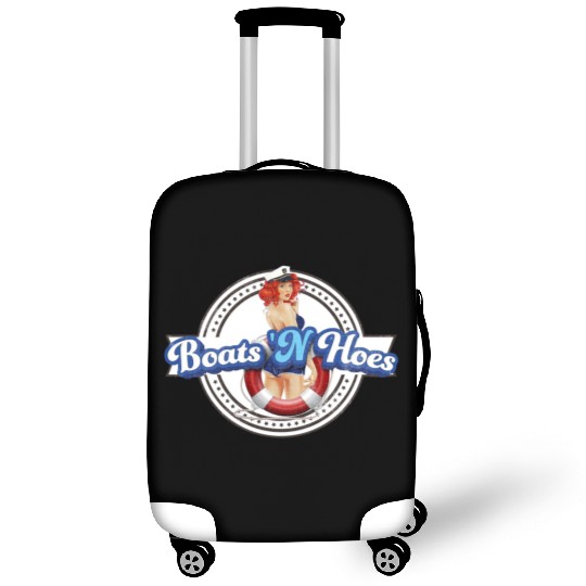 BOATS 'N HOES STEP BROTHERS SEXY LOGO Luggage Covers