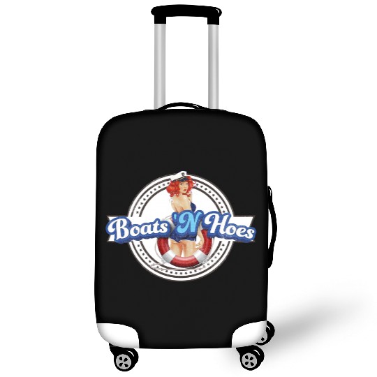 BOATS 'N HOES STEP BROTHERS SEXY LOGO Luggage Covers