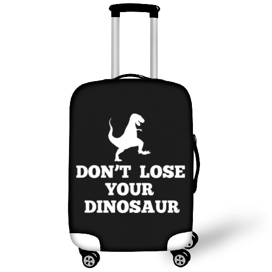 Don't Lose Your Dinosaur - Step Brothers Luggage Covers