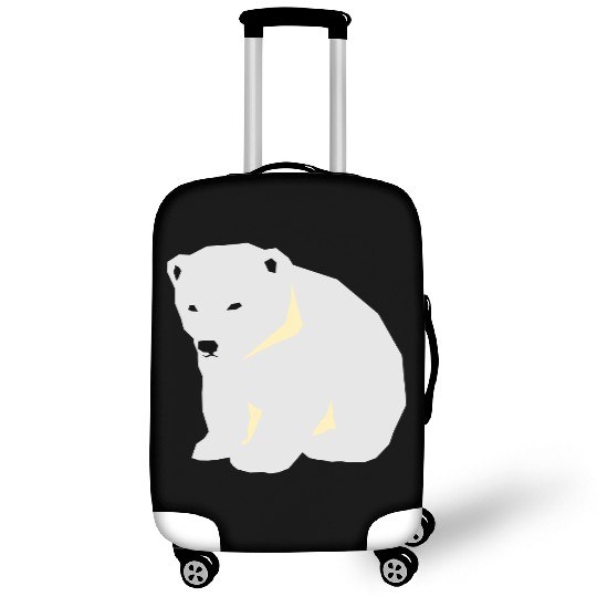 Polar bear Luggage Covers