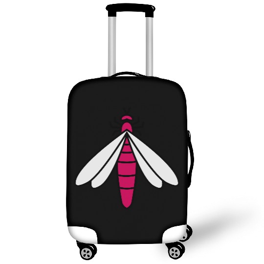 Insect Luggage Covers