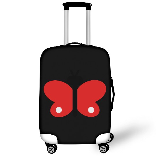 Butterfly Luggage Covers