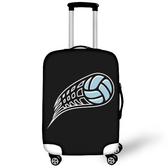 Volleyball Luggage Covers