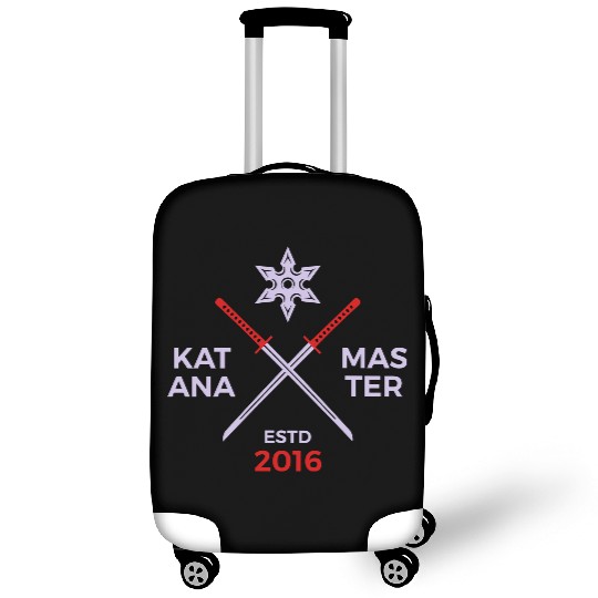 Katana Logo Luggage Covers
