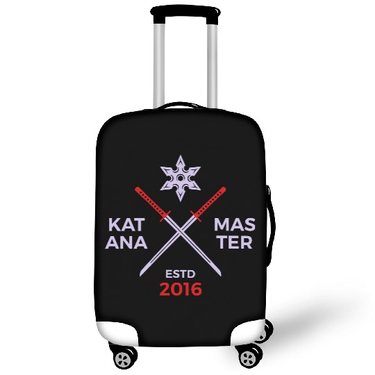 Katana Logo Luggage Covers