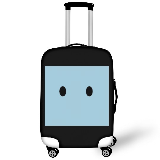 16 emoiji square 7 ai vectorstock 7799069 Luggage Covers