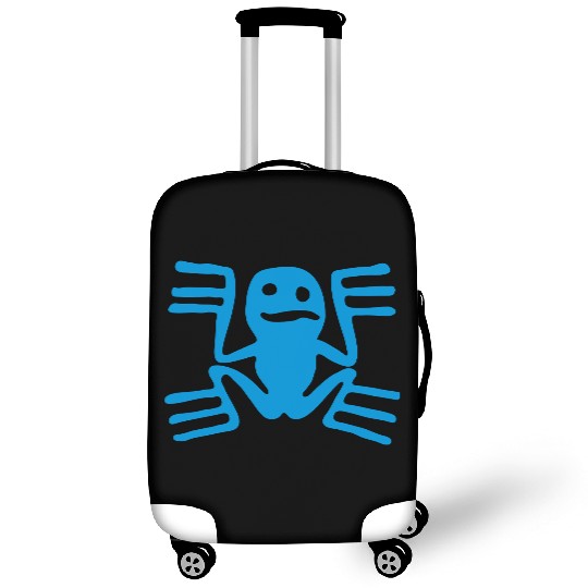 Frog Luggage Covers