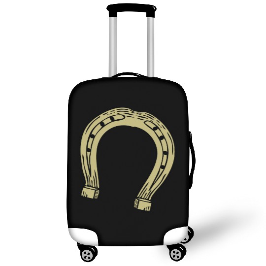 Horseshoe Luggage Covers