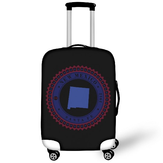 New Mexico Luggage Covers