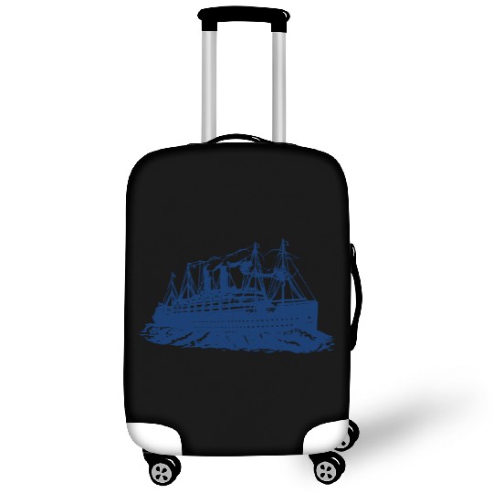 cruise ship Luggage Covers