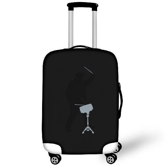 Drummer Luggage Covers
