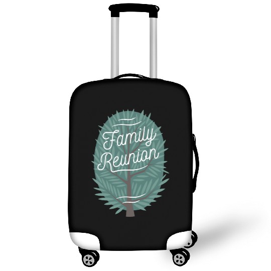 Family Reunion Luggage Covers
