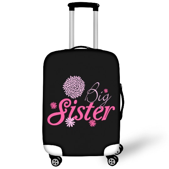 Sister - Big sister Luggage Covers