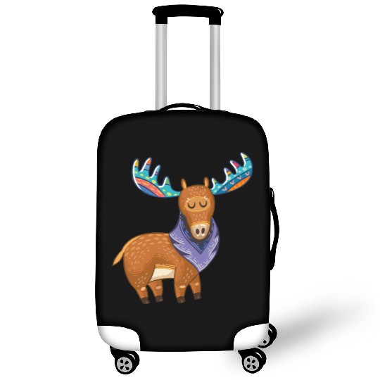 moose Luggage Covers