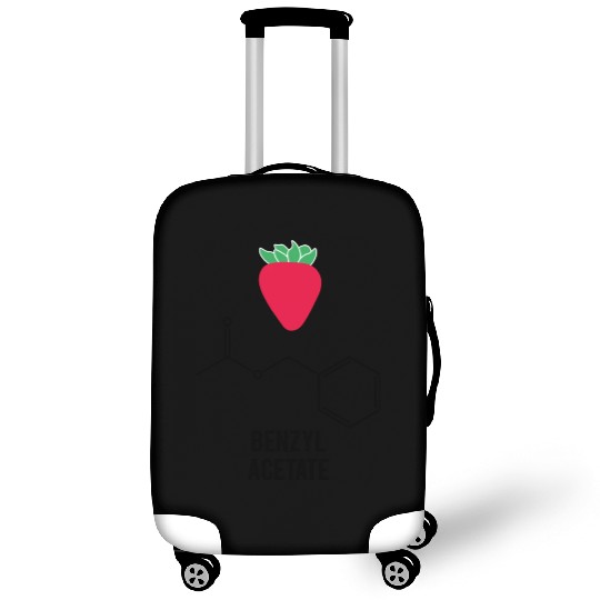 Strawberry Luggage Covers